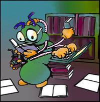 Website Anthropomorphism