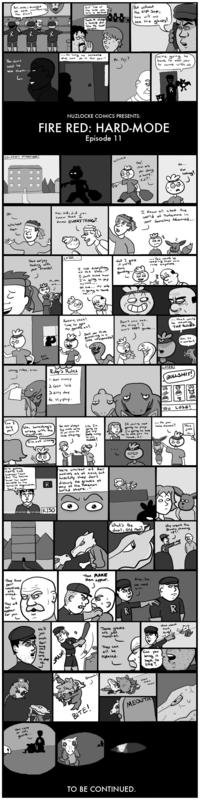 The Nuzlocke Challenge