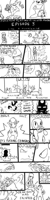 The Nuzlocke Challenge