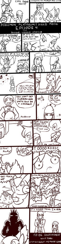 The Nuzlocke Challenge