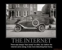 Free Candy Van