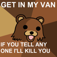 Free Candy Van