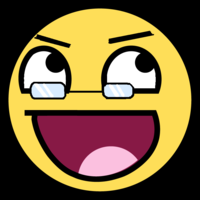 Awesome Face / Epic Smiley