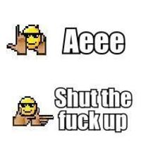 STFU