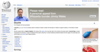 2010 Wikipedia Fundraising Campaign