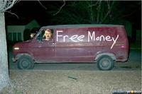 Free Candy Van