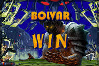 Bolvar's Loading Screen