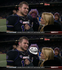 Trollface / Coolface / Problem?