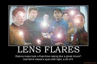 Need Moar Lens Flare