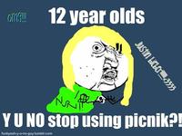 "Y U NO" Guy