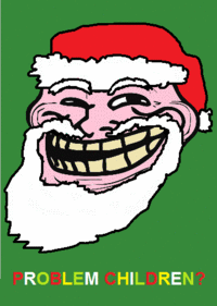 Trollface / Coolface / Problem?