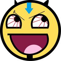 Awesome Face / Epic Smiley