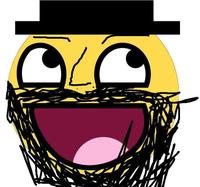 Awesome Face / Epic Smiley