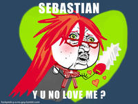 "Y U NO" Guy