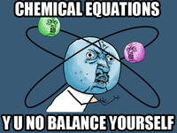 "Y U NO" Guy