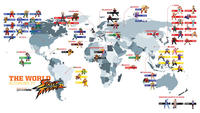 The World According to X