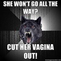 Insanity Wolf