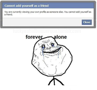 Forever Alone