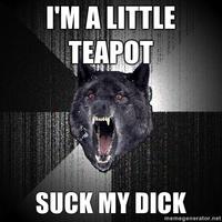 Insanity Wolf