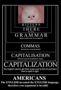 Grammar Nazi