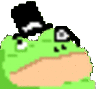 Get Out Frog / Frogout / Me Obrigue