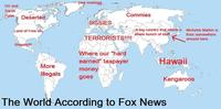 The World According to X