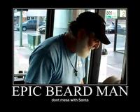 Epic Beard Man