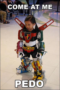 COME AT ME BRO