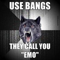 Insanity Wolf