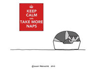 Keep Calm and Carry On