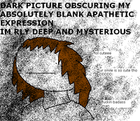 Stereotypical Facebook User Doodles