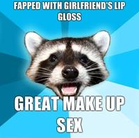 Lame Pun Coon
