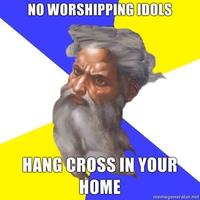 Advice God