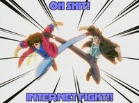Internet Fight