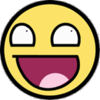 Awesome Face / Epic Smiley