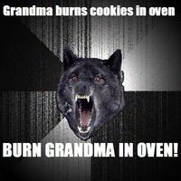 Insanity Wolf