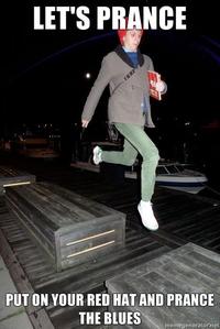 Prancing Cera