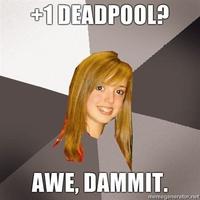 Musically Oblivious 8th Grader