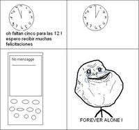 Forever Alone