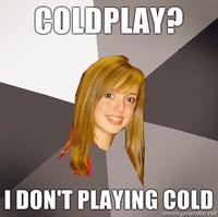 Musically Oblivious 8th Grader