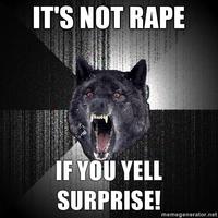 Insanity Wolf