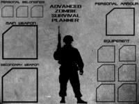Zombie Tools/Zombie Survival Sheet