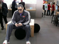 Sad Fishburne/Sad Morpheus