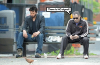 Sad Fishburne/Sad Morpheus