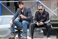 Sad Fishburne/Sad Morpheus