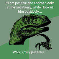 Positive