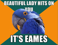 Paranoid Parrot