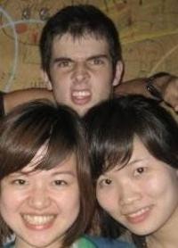 Photobombing