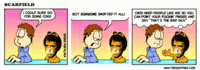 Garfield Parodies