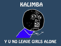 "Y U NO" Guy